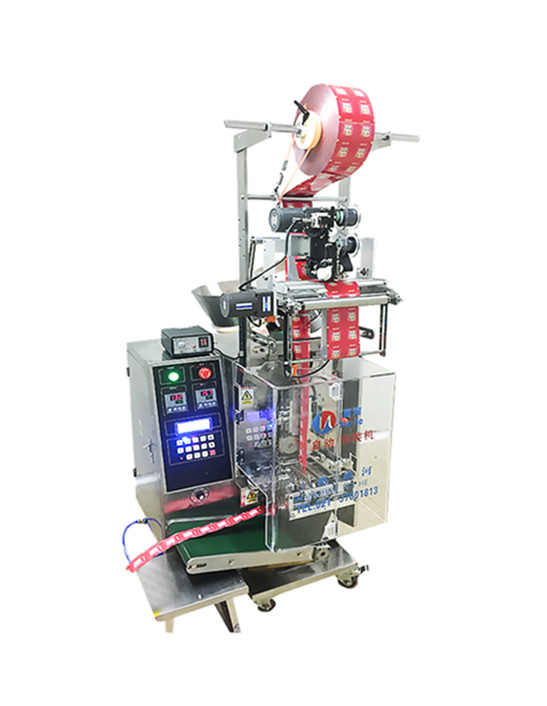 DXDP-240四邊封片劑自動(dòng)包裝機(jī)